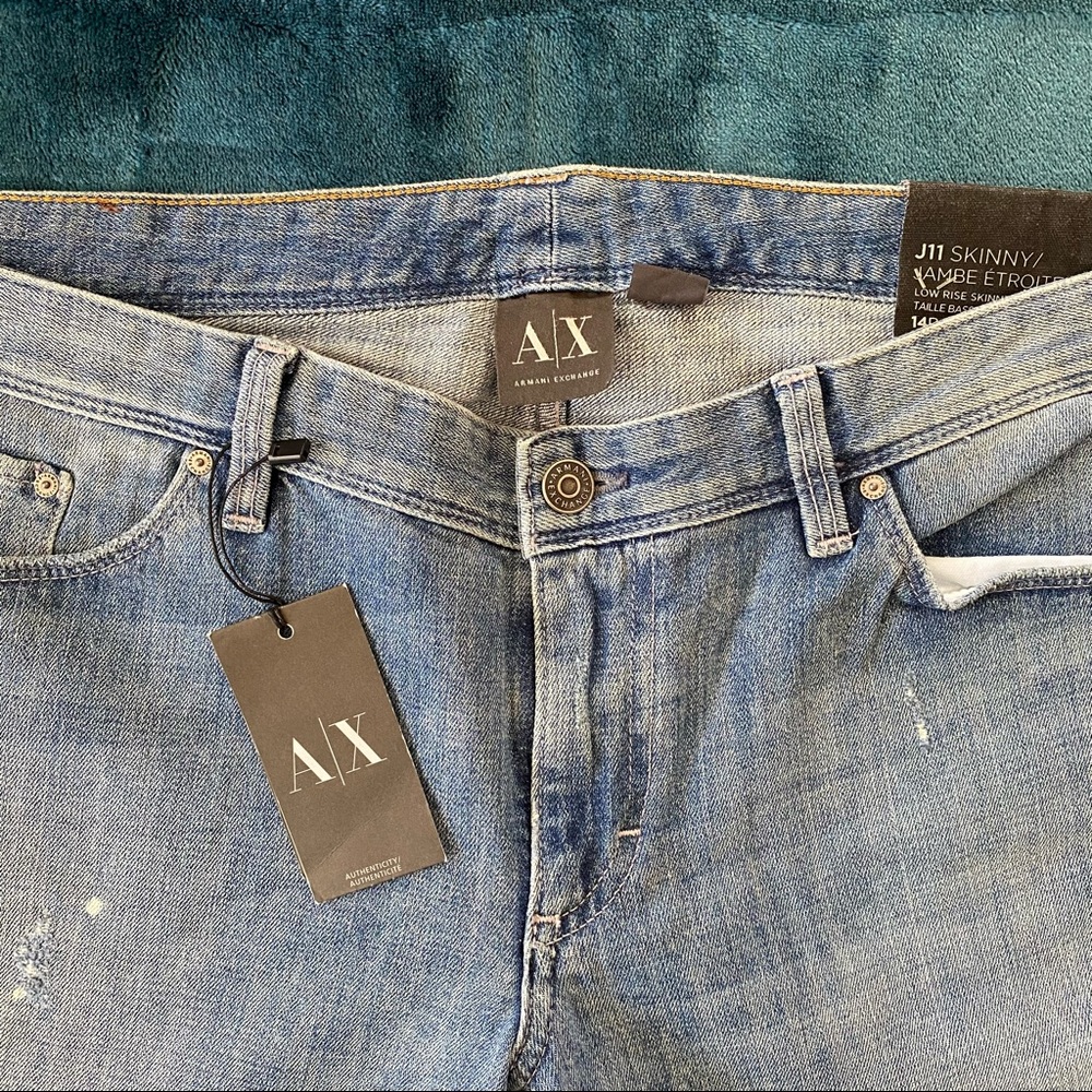 Armani Exchange skinny jeans - Picture 5 of 5